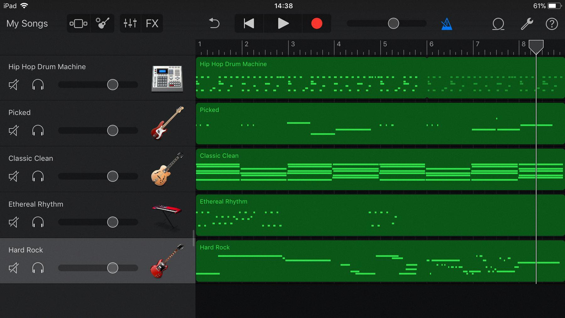 can you make sheet music on garageband can you make sheet music on garageband