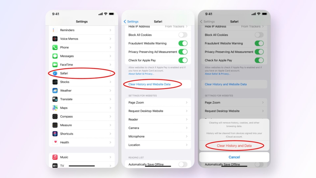 How to Clean Junk Files From Your iPhone 2 How to Clean Junk Files From Your iPhone 1