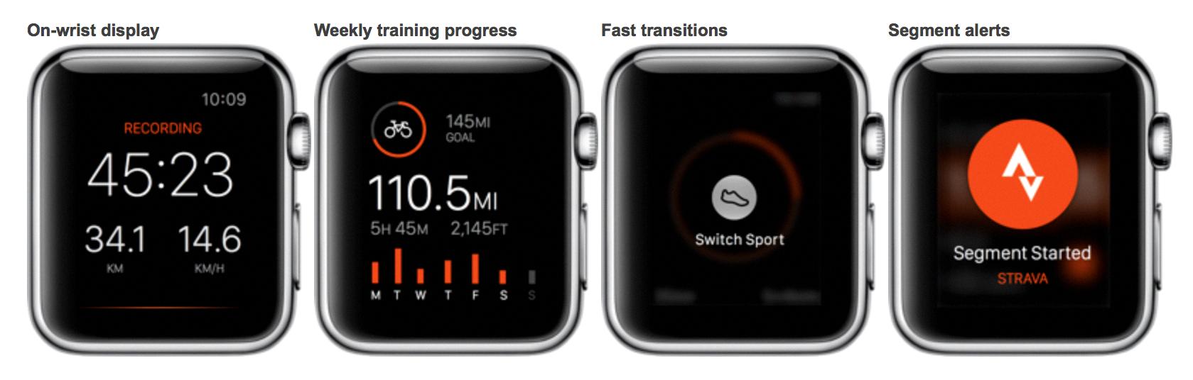 connect apple watch to strava connect apple watch to strava