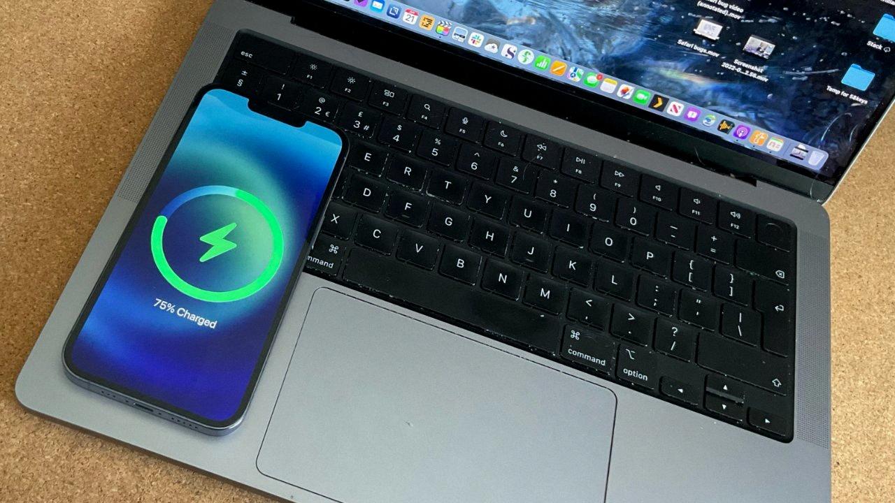 connect iphone to mac without cable connect iphone to mac without cable