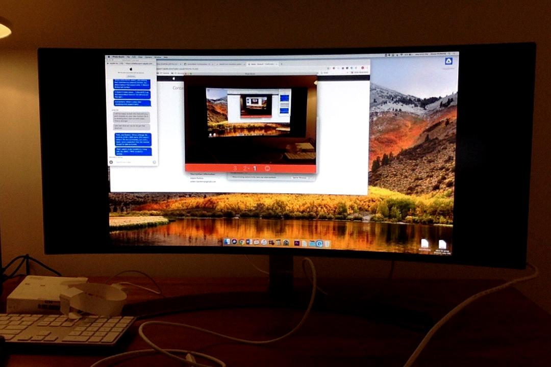 connect macbook air to lg monitor connect macbook air to lg monitor