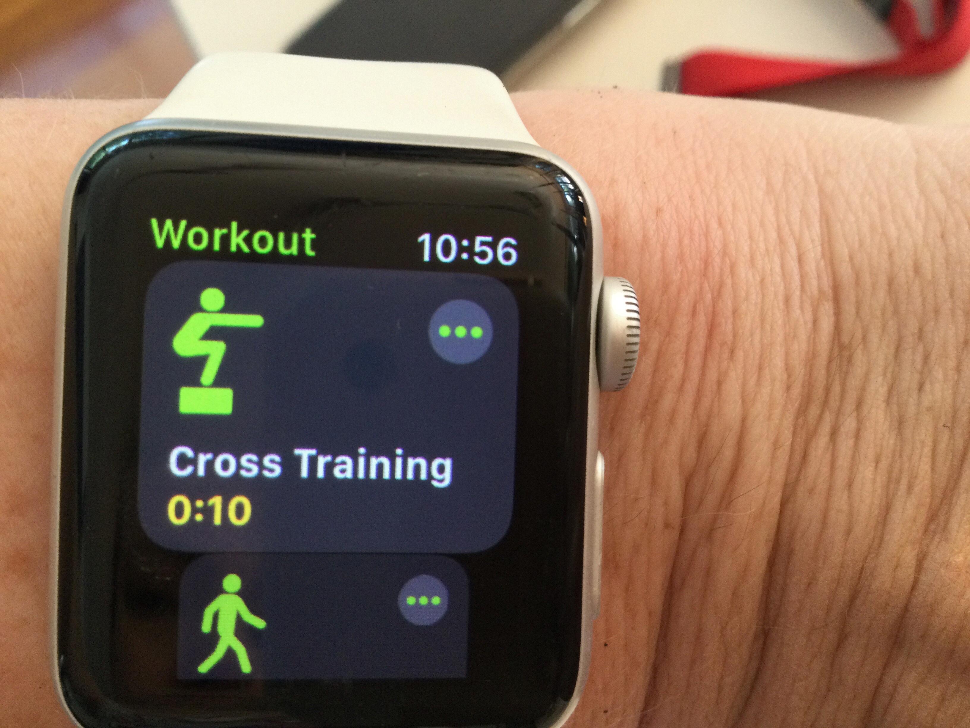 cross training apple watch cross training apple watch