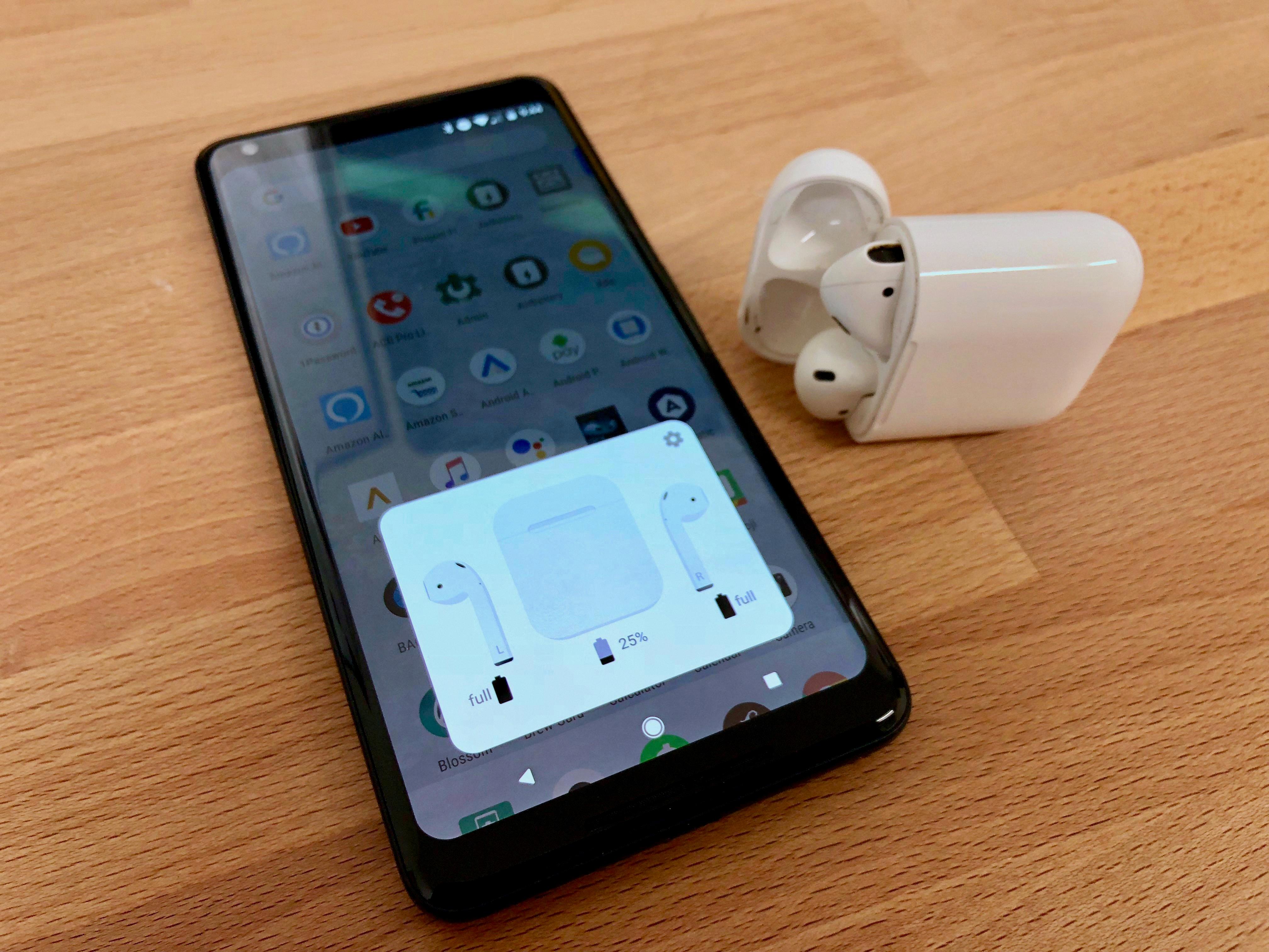 disconnect airpods from one device disconnect airpods from one device