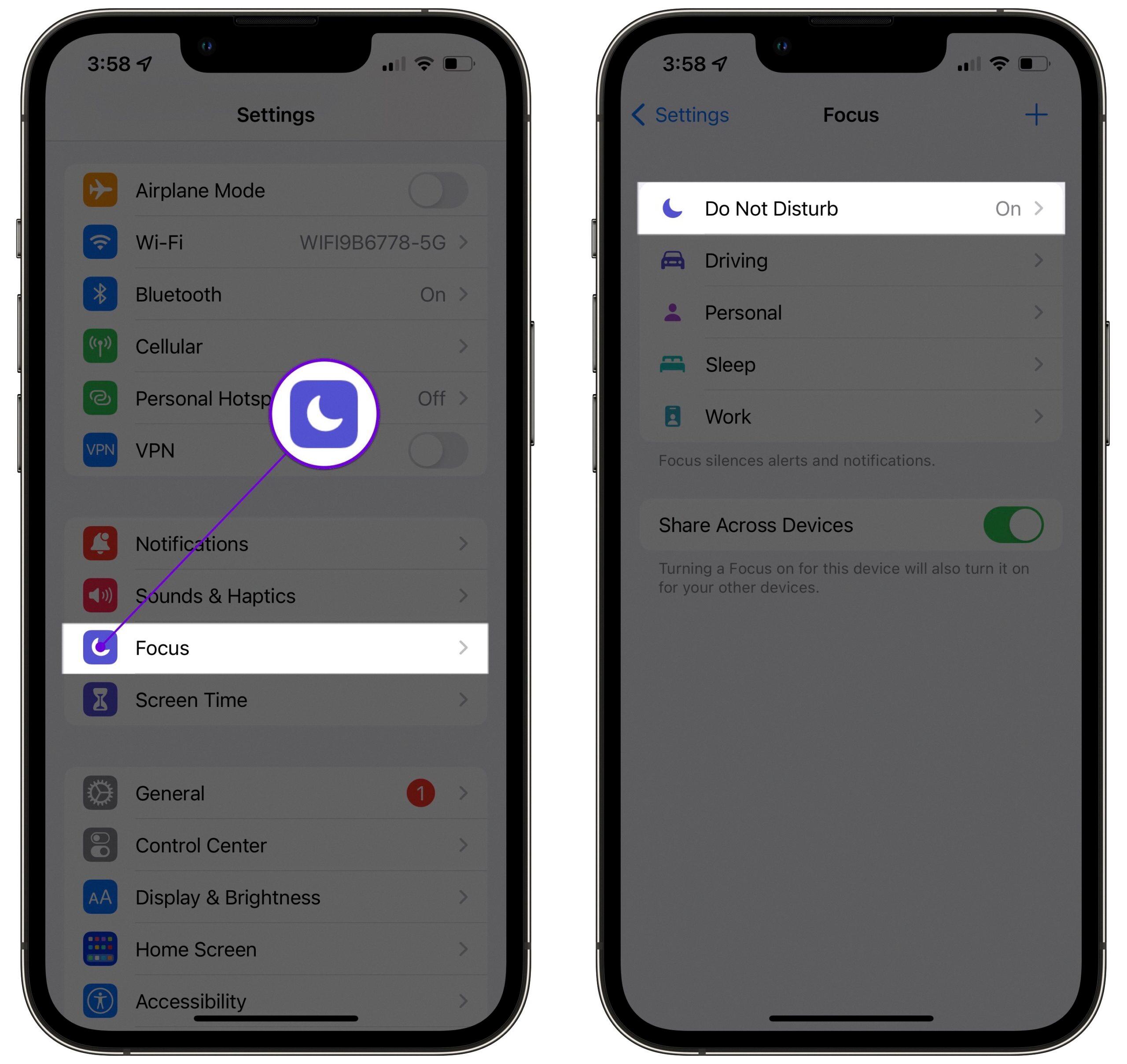 dnd on iphone 11 dnd on iphone 11