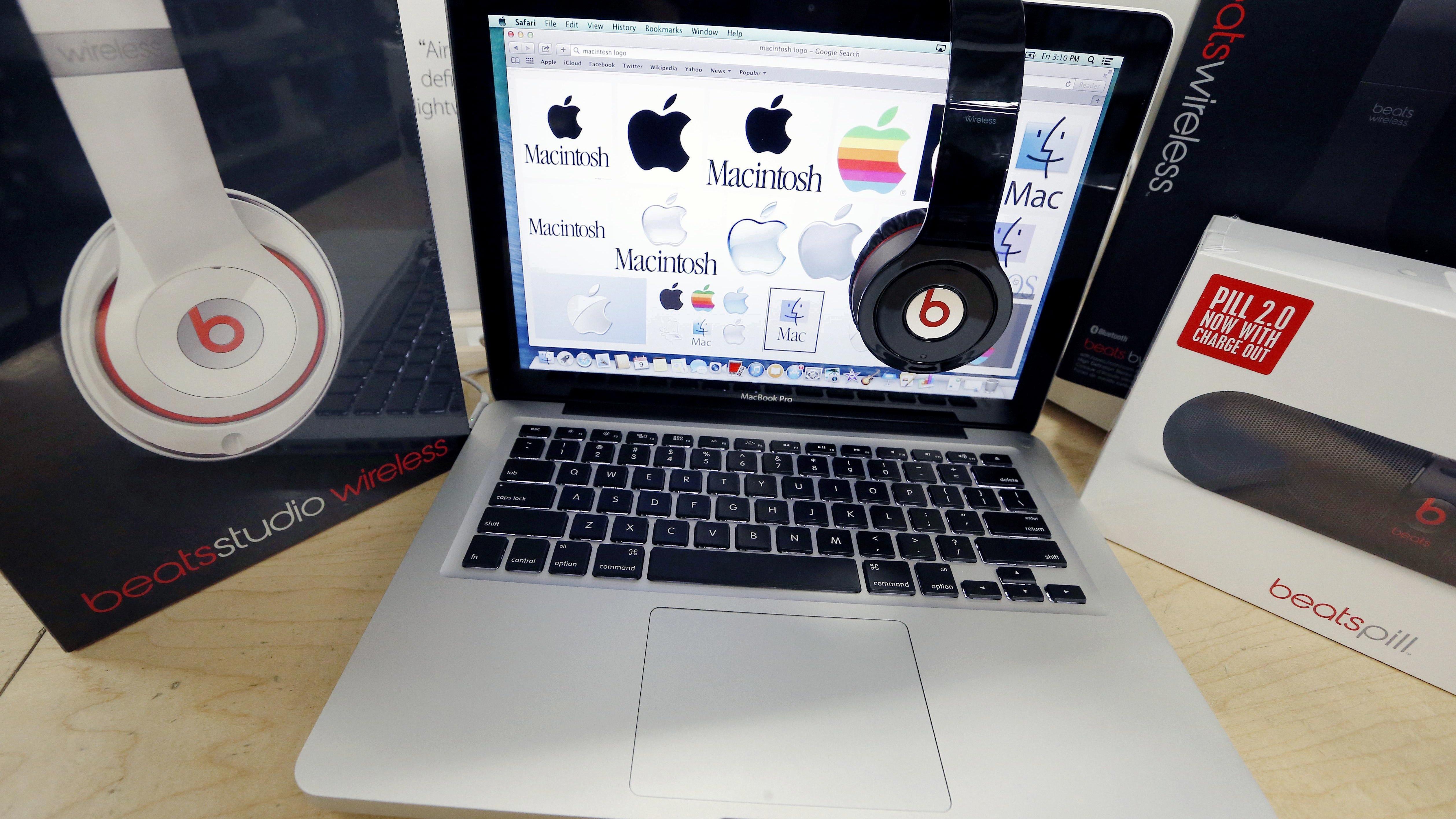 Are Macbooks still coming with Beats? 10 Are Macbooks still coming with Beats? 9