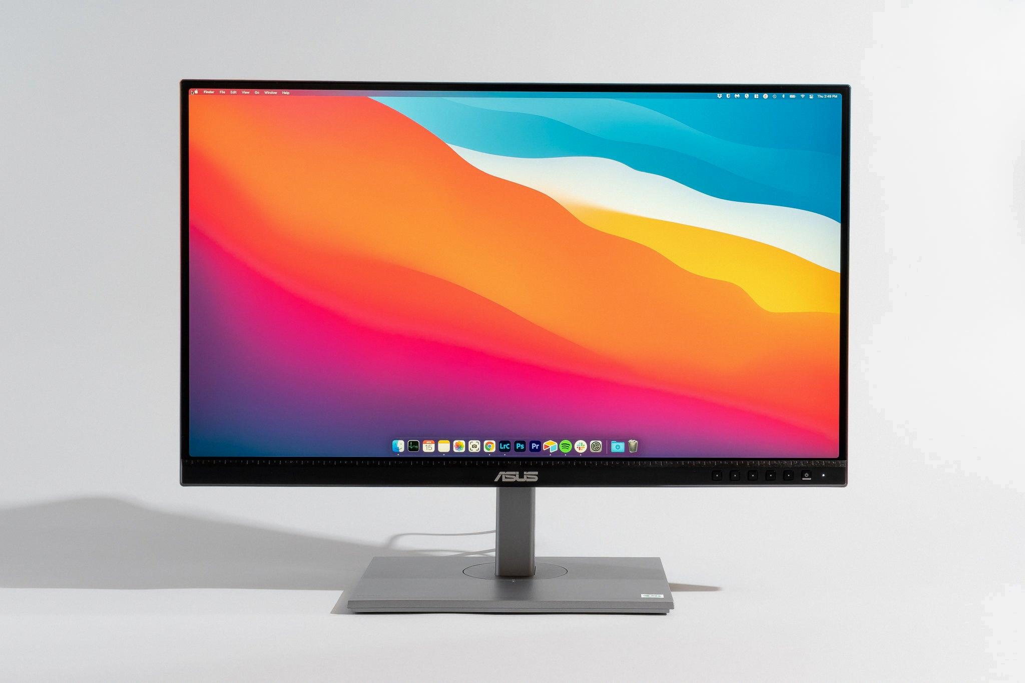 does asus monitor work with mac does asus monitor work with mac