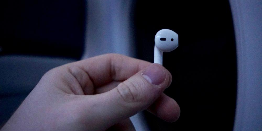 double tap airpods double tap airpods