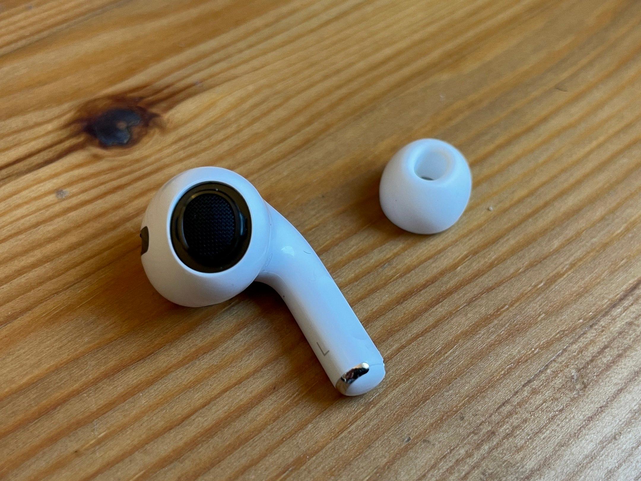 earwax in airpods mesh earwax in airpods mesh