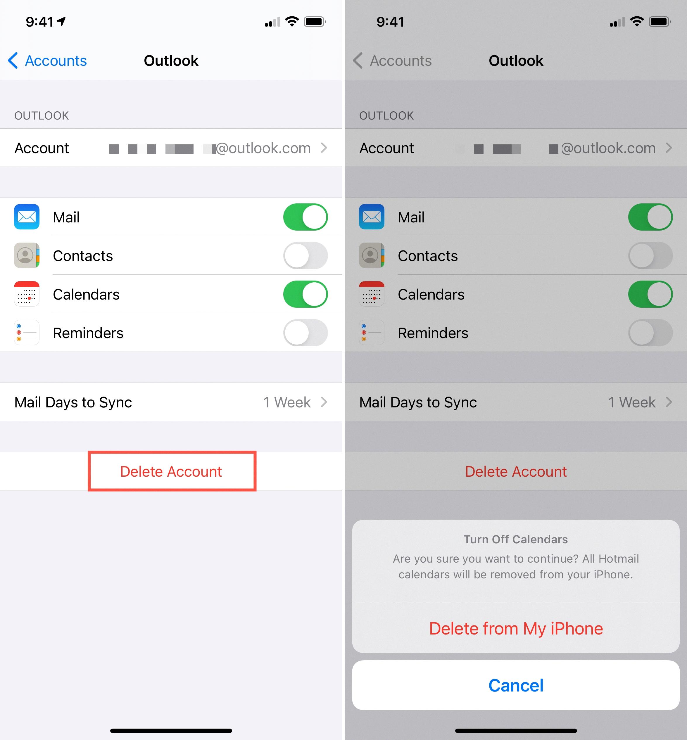 edit email address on iphone edit email address on iphone