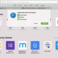 How to Export Safari Bookmarks to Chrome 4 How to Export Safari Bookmarks to Chrome 3