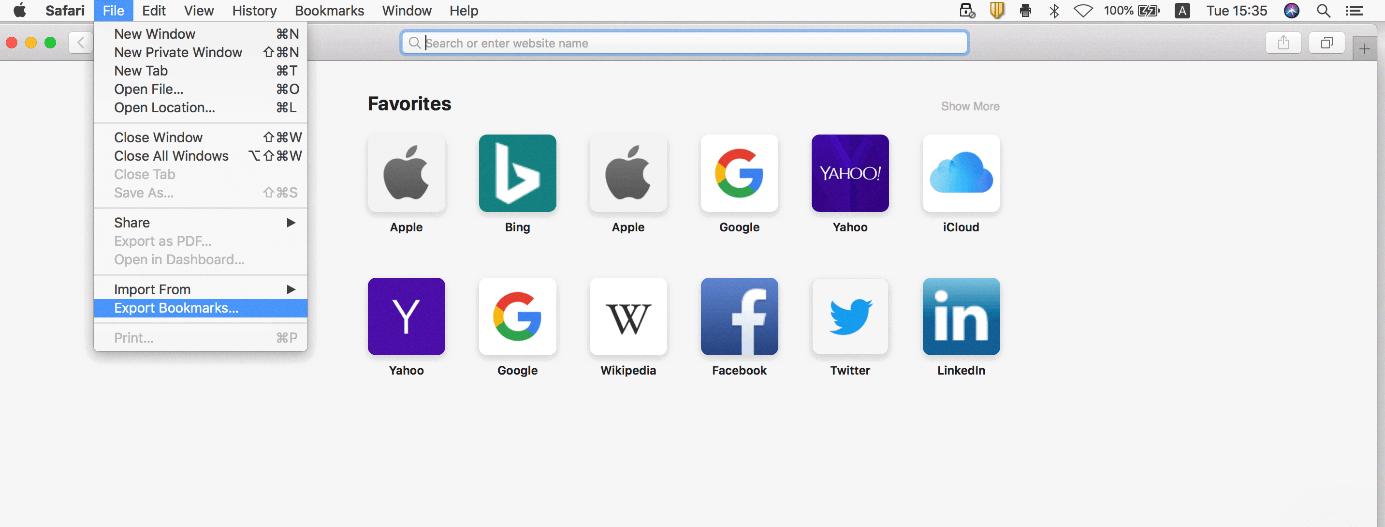 export safari bookmarks to chrome export safari bookmarks to chrome
