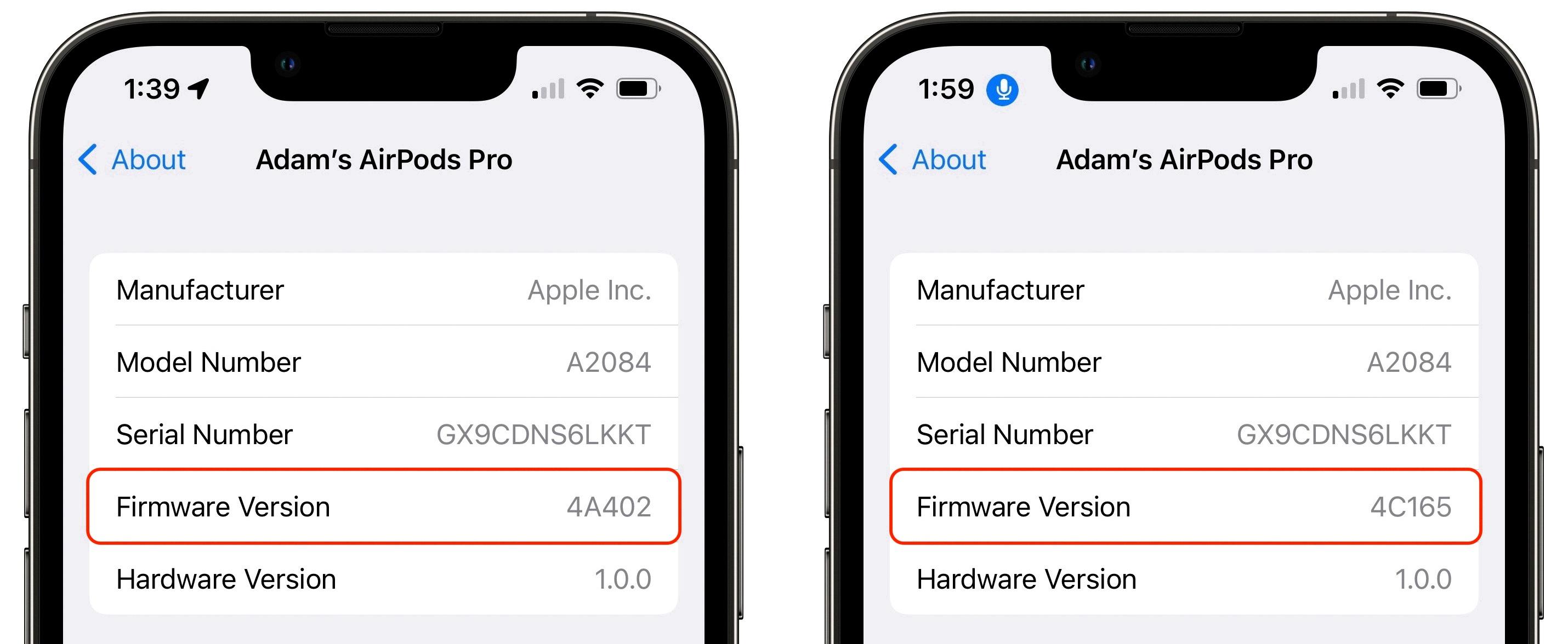 force firmware update airpods pro force firmware update airpods pro