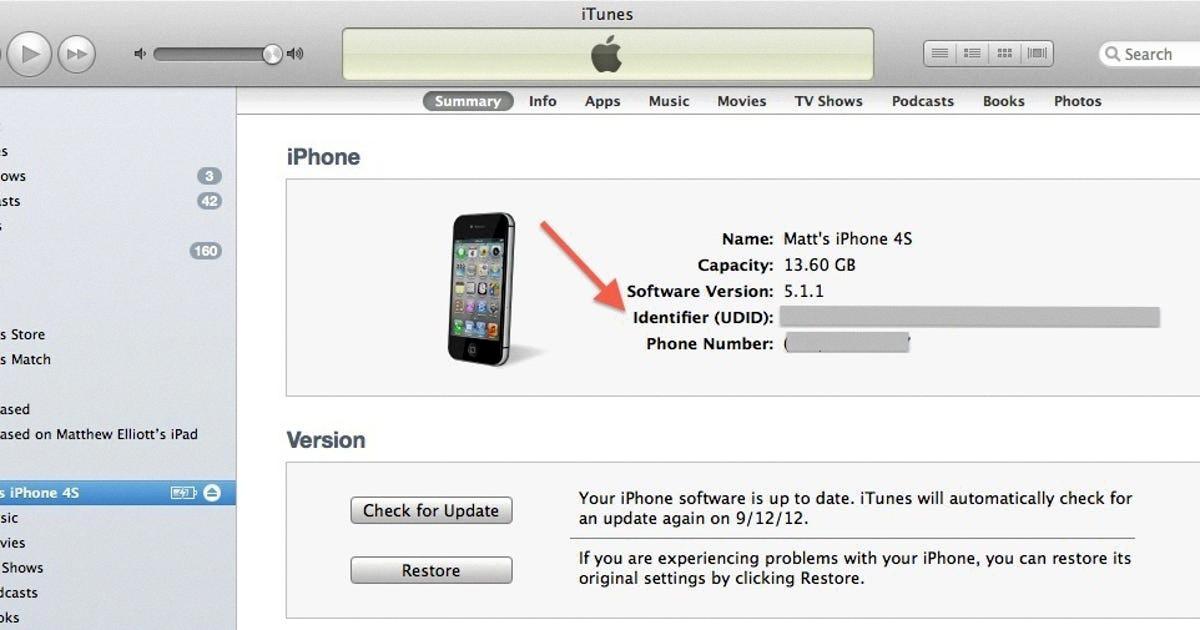 get udid iphone without itunes get udid iphone without itunes