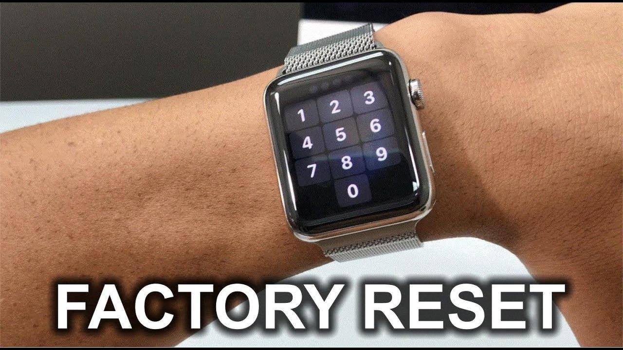 hard reset apple watch series 1 hard reset apple watch series 1