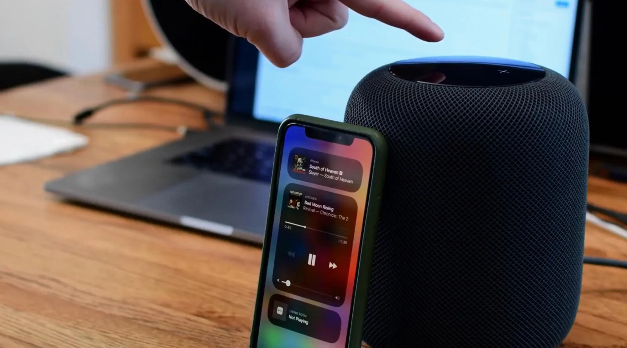 How to Change HomePod Settings 2 How to Change HomePod Settings 1
