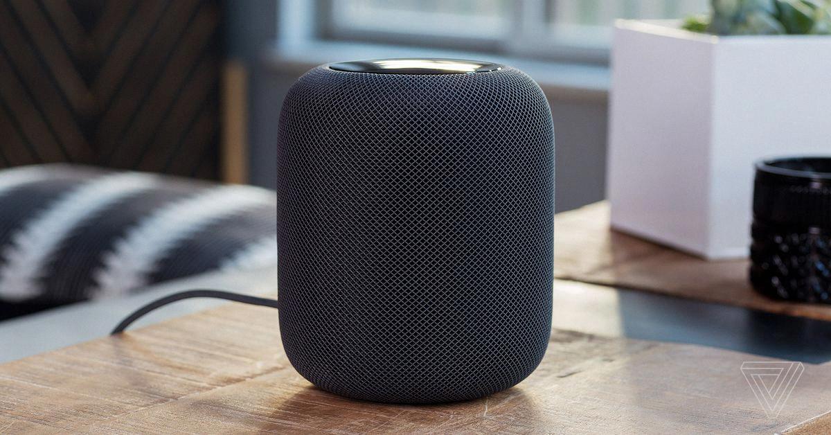 homepod settings homepod settings