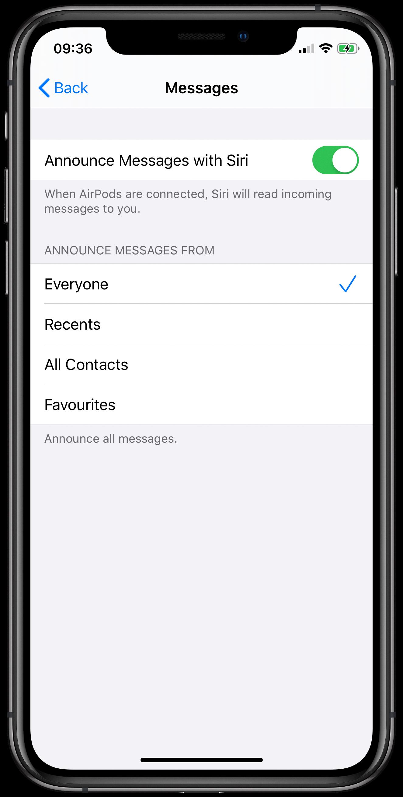 how can siri read my text messages how can siri read my text messages