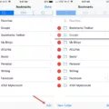 How to Open Bookmarks On your iPhone 20 How to Open Bookmarks On your iPhone 19