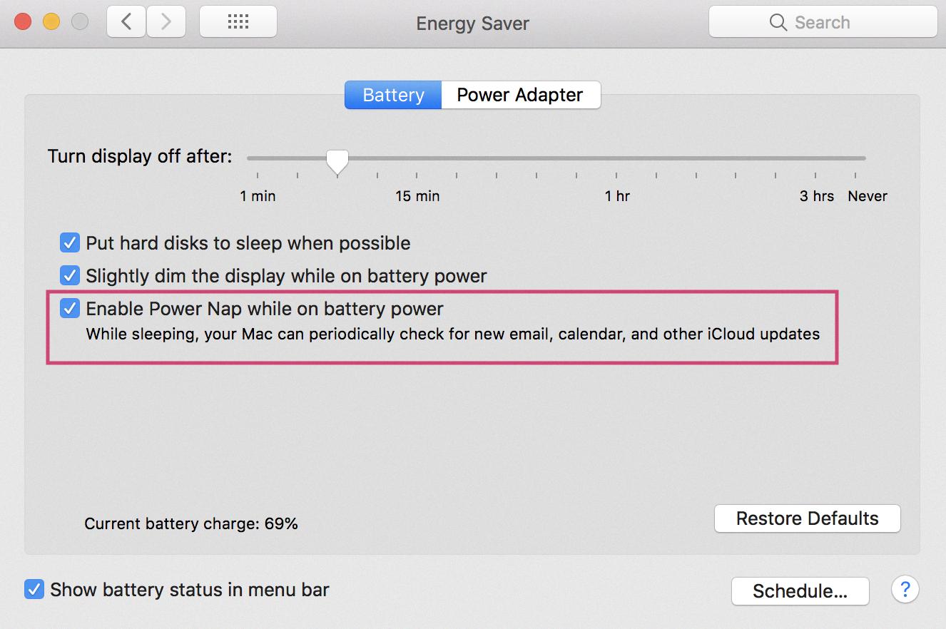 how do i put my mac to sleep how do i put my mac to sleep