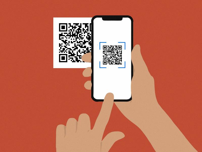 how do you scan a menu with your phone how do you scan a menu with your phone