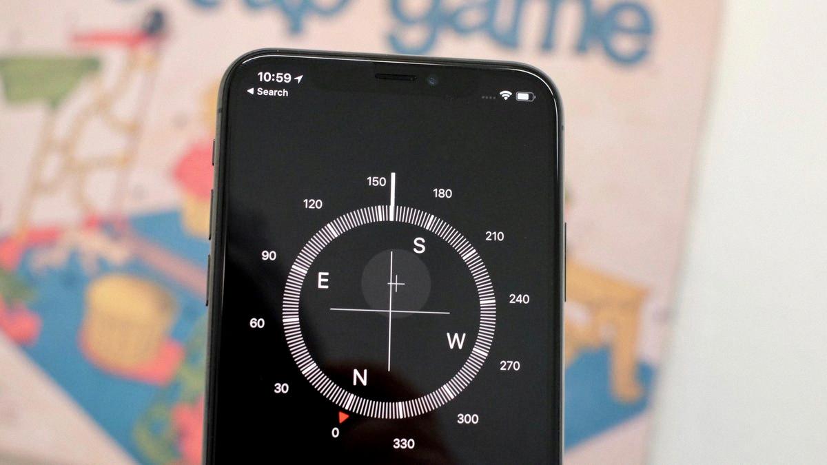 how does compass on iphone work how does compass on iphone work