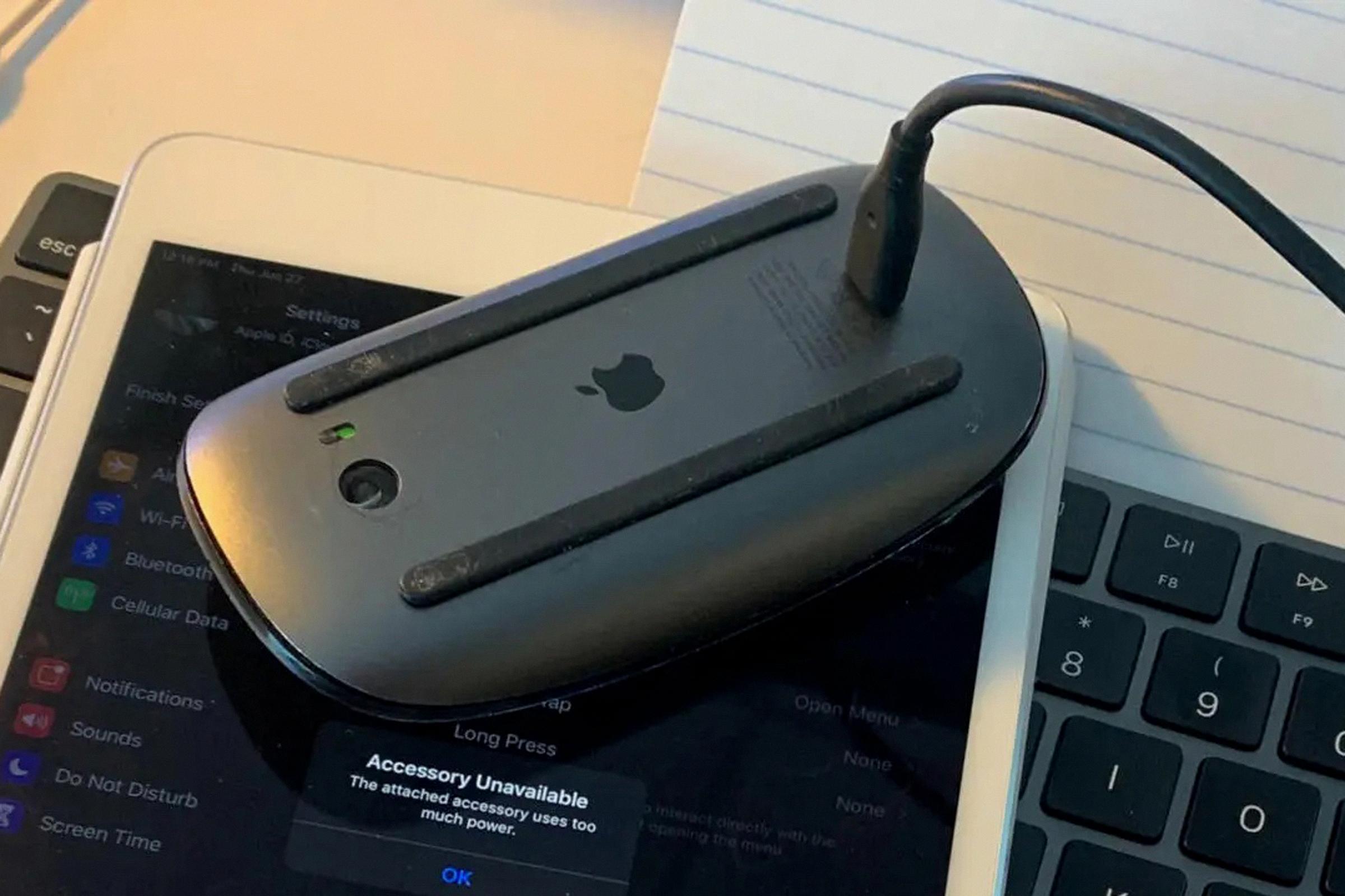 how long does mac mouse take to charge how long does mac mouse take to charge