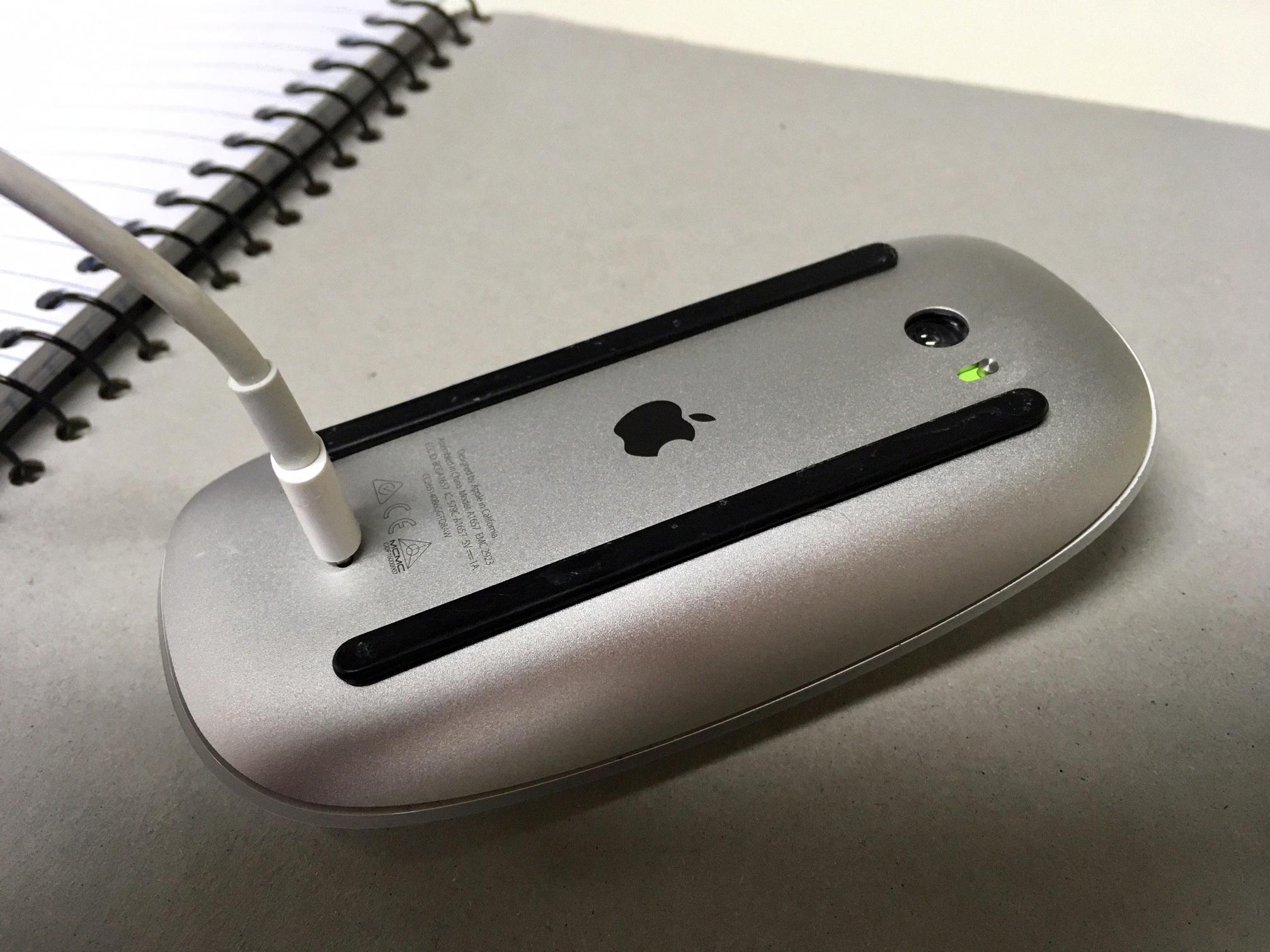 how long does mac mouse take to charge how long does mac mouse take to charge