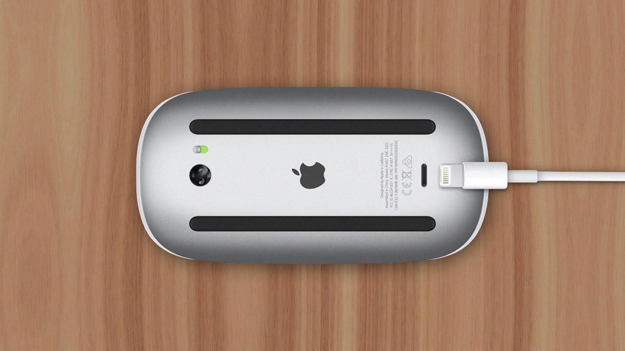 how long does mac mouse take to charge how long does mac mouse take to charge