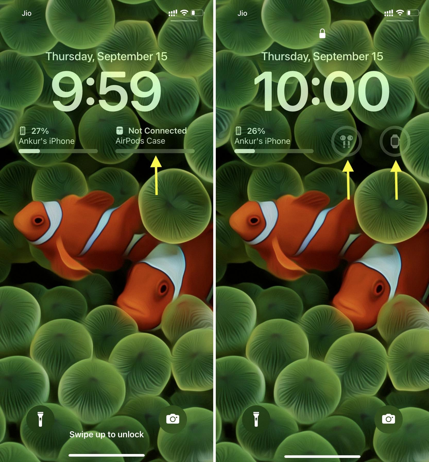 how to add airpods to battery widget how to add airpods to battery widget