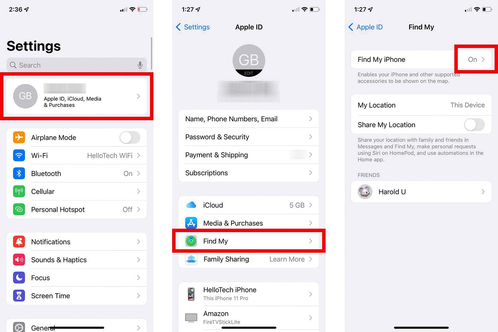 how to add airpods to find my iphone how to add airpods to find my iphone