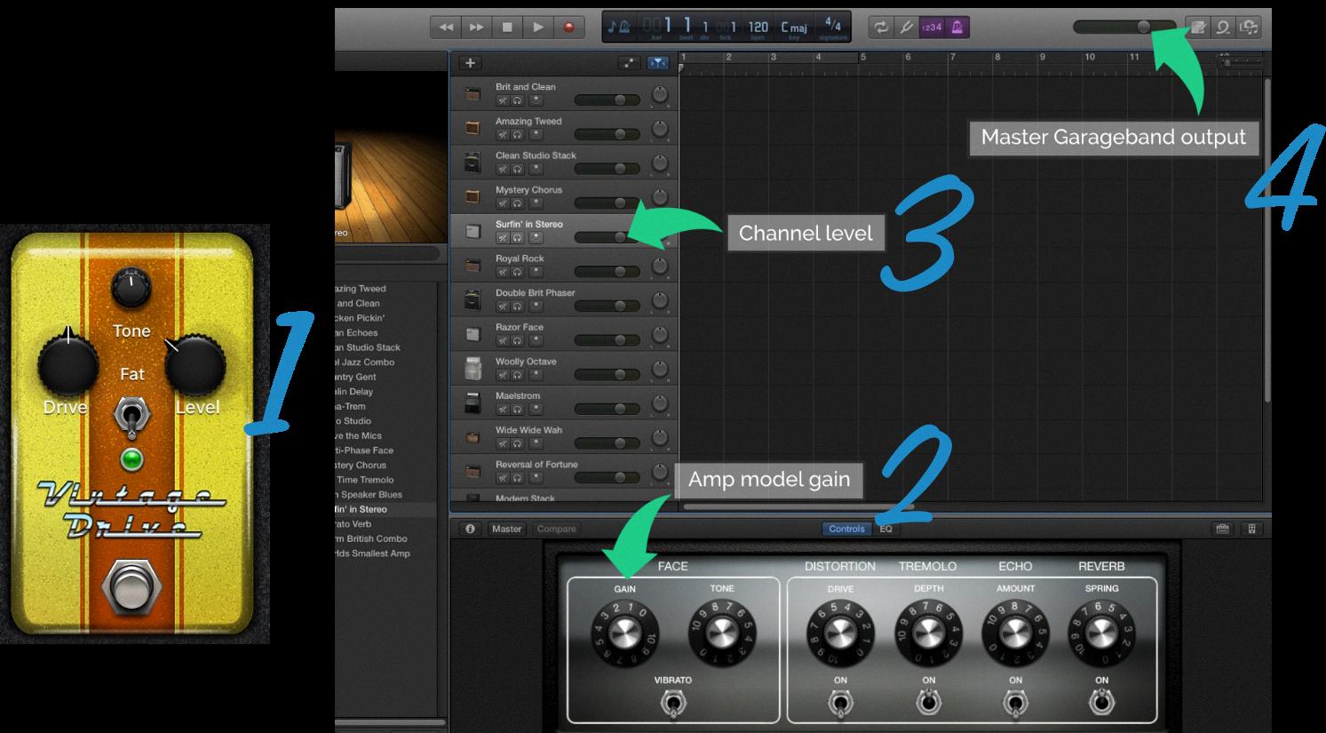 how to add effects on garageband how to add effects on garageband