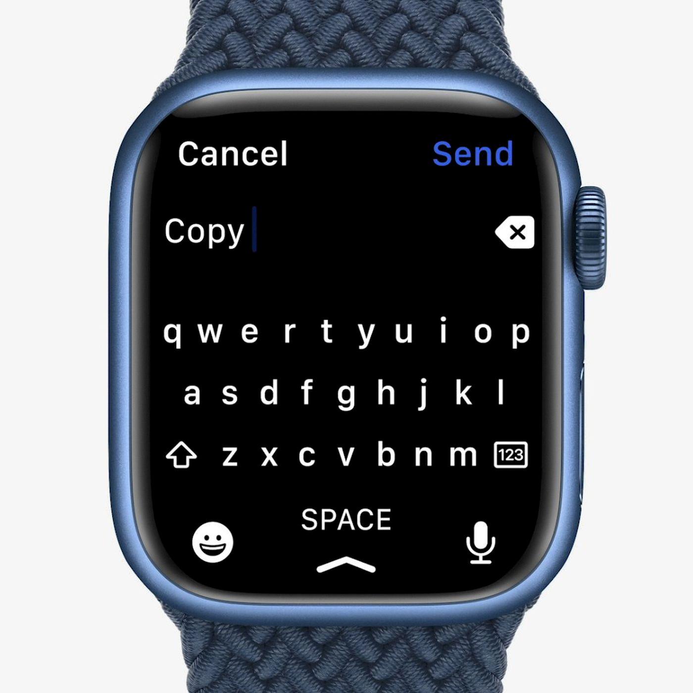 how to add keyboard to apple watch how to add keyboard to apple watch