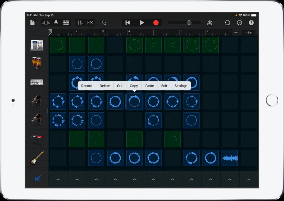 how to add loops to garageband ipad how to add loops to garageband ipad