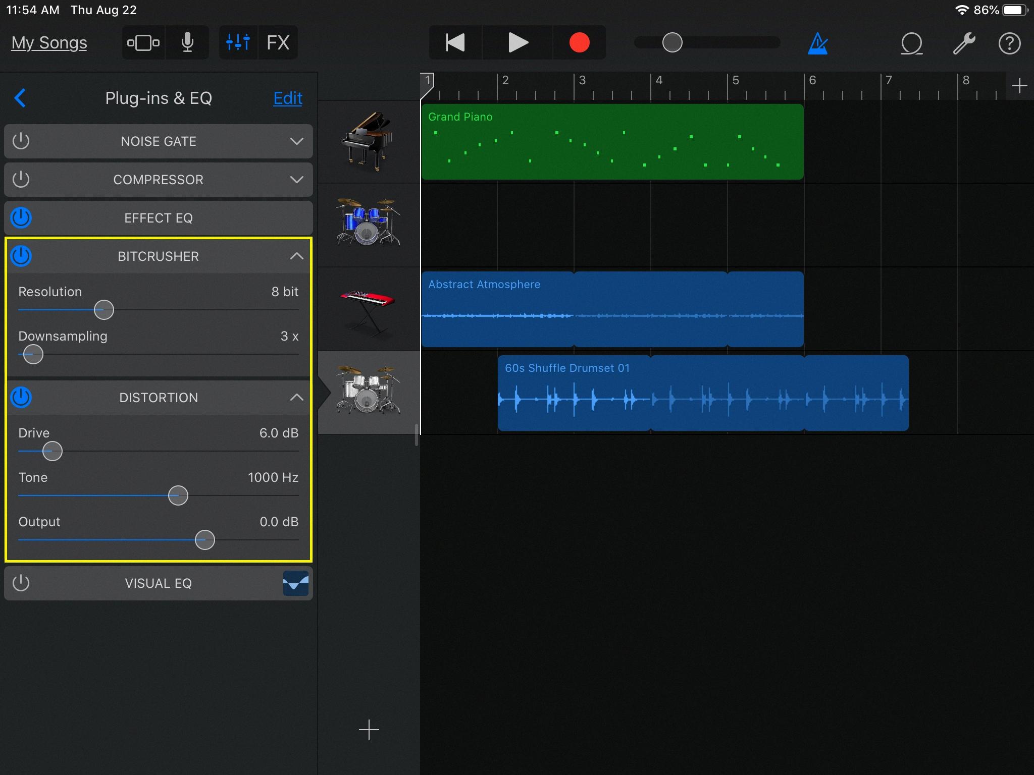 how to add more plugins in garageband how to add more plugins in garageband