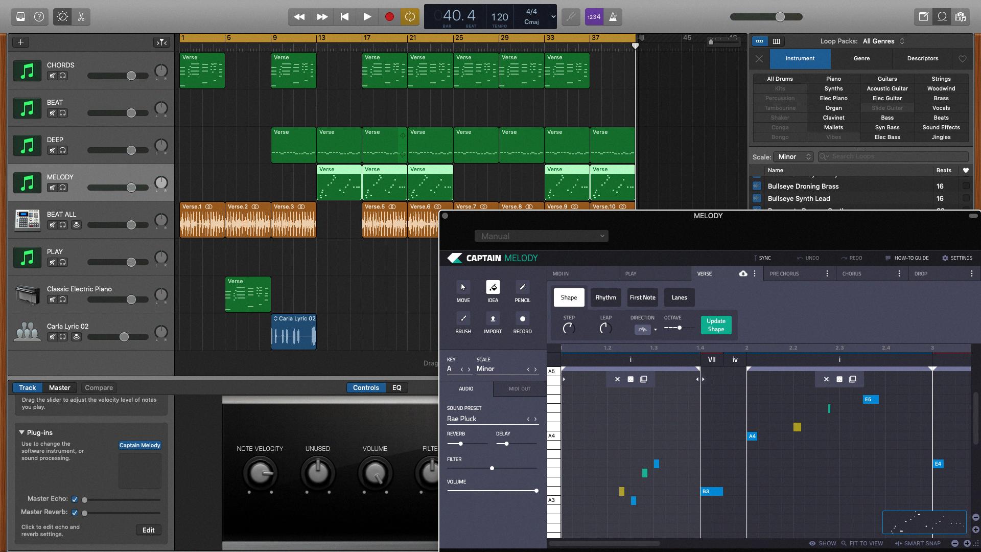 how to add more plugins in garageband how to add more plugins in garageband