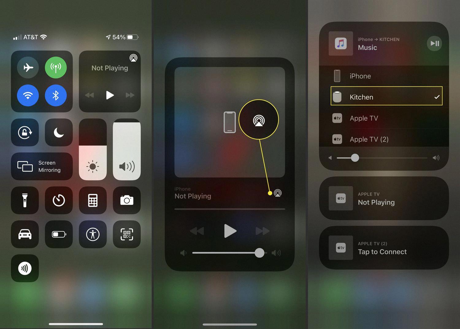 how to airplay on homepod how to airplay on homepod