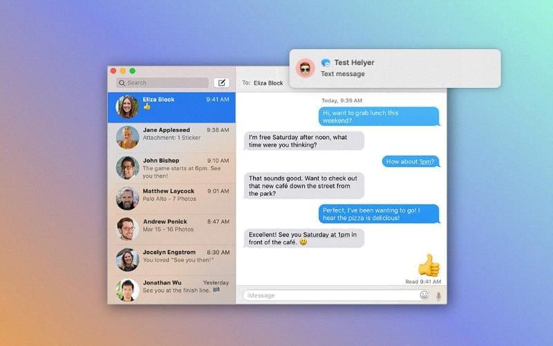 how to block messages on macbook how to block messages on macbook