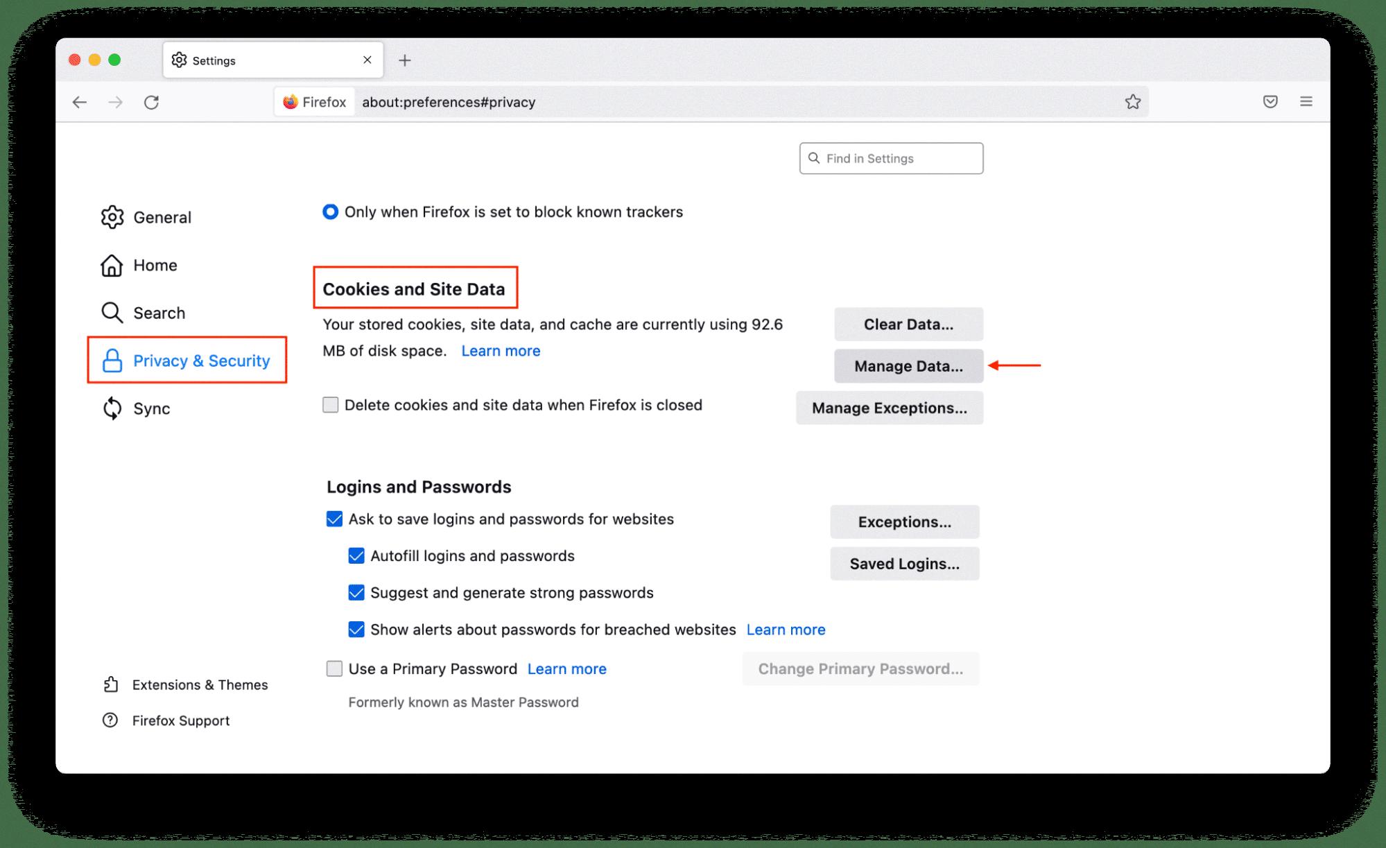 how to change cookie settings on mac how to change cookie settings on mac