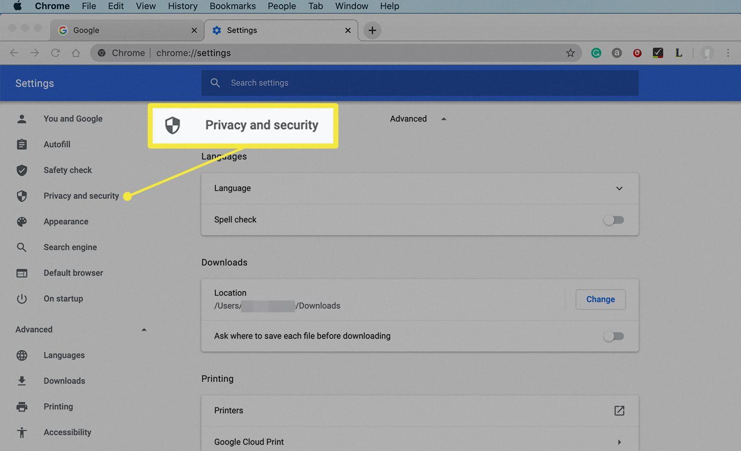how to change cookie settings on mac how to change cookie settings on mac