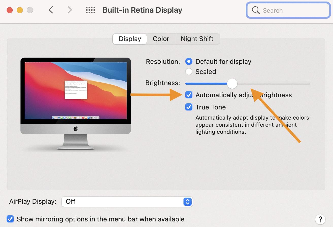 how to change dim time on mac how to change dim time on mac