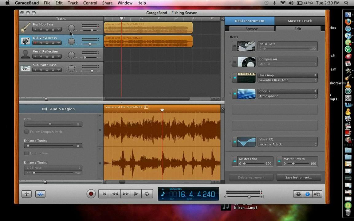 how to change key of mp3 in garageband how to change key of mp3 in garageband