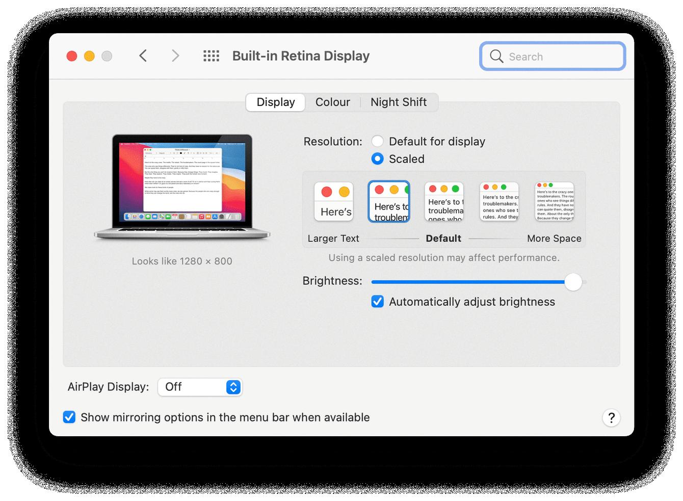 how to change performance settings on mac how to change performance settings on mac
