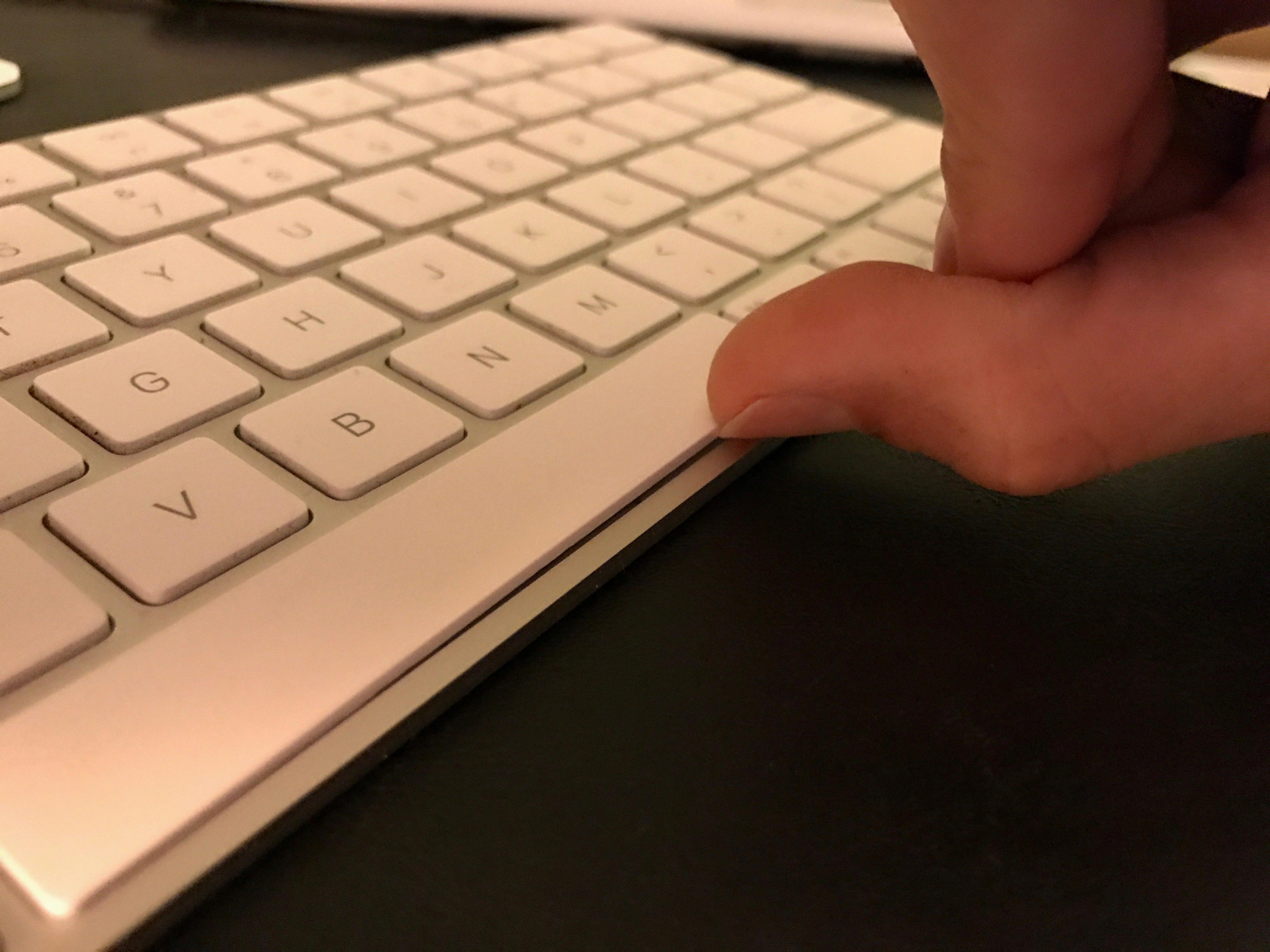 how to change spacebar to another key mac how to change spacebar to another key mac
