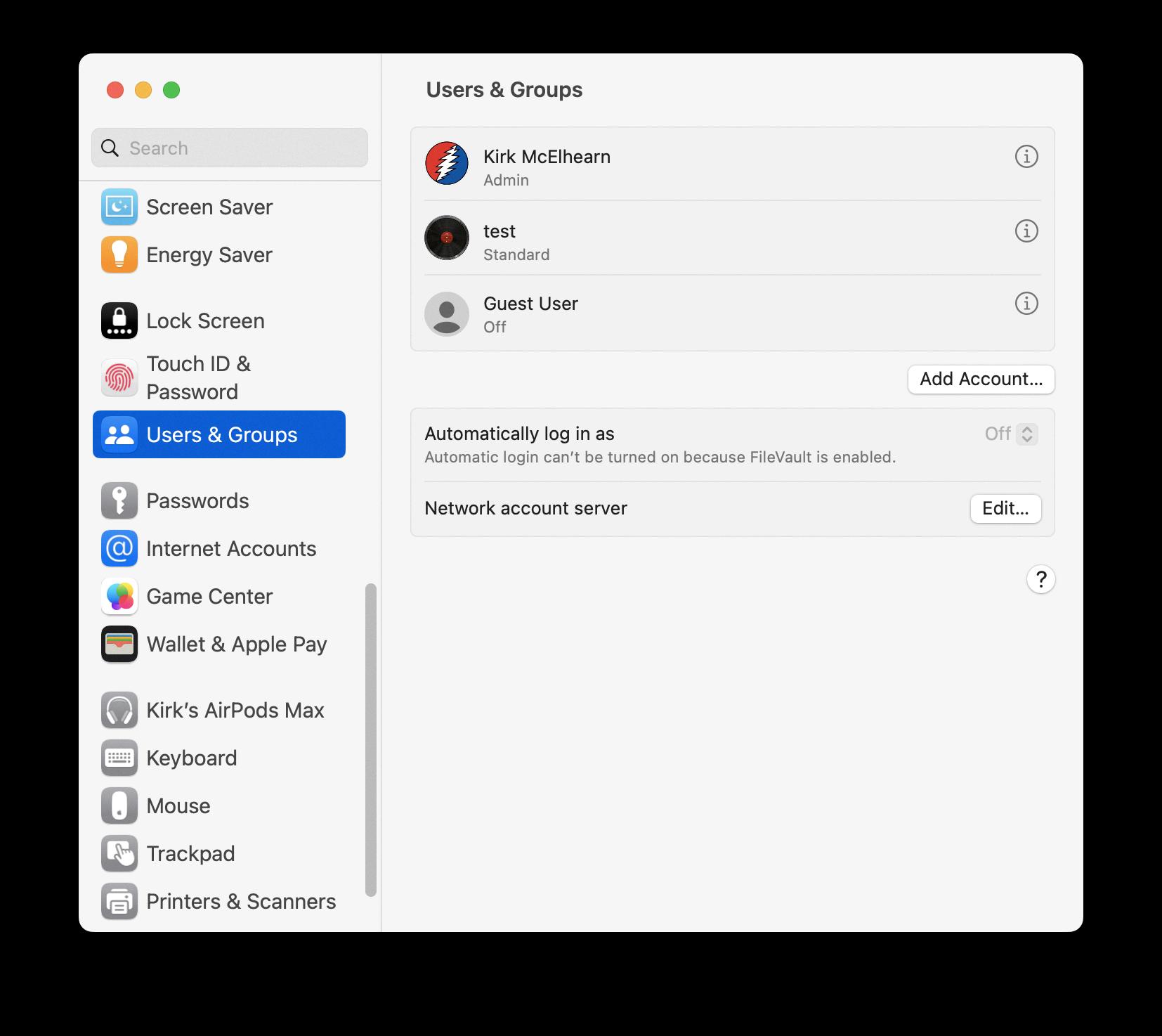 how to change username on mac air how to change username on mac air
