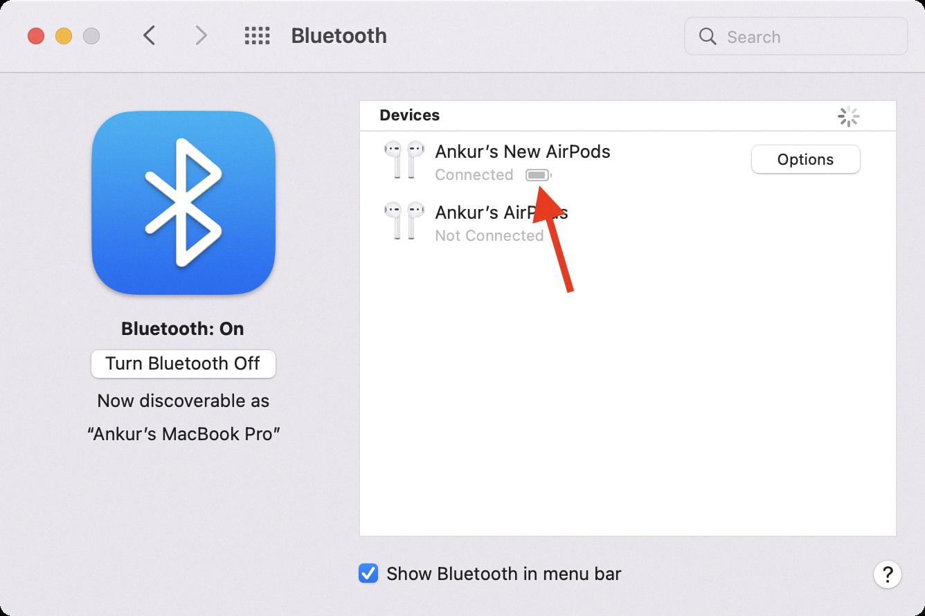 how to check airpod battery life on windows 10 how to check airpod battery life on windows 10