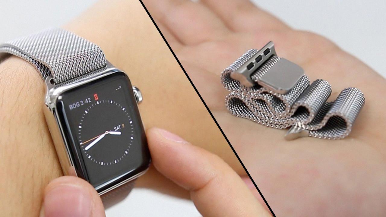 how to clean milanese loop how to clean milanese loop