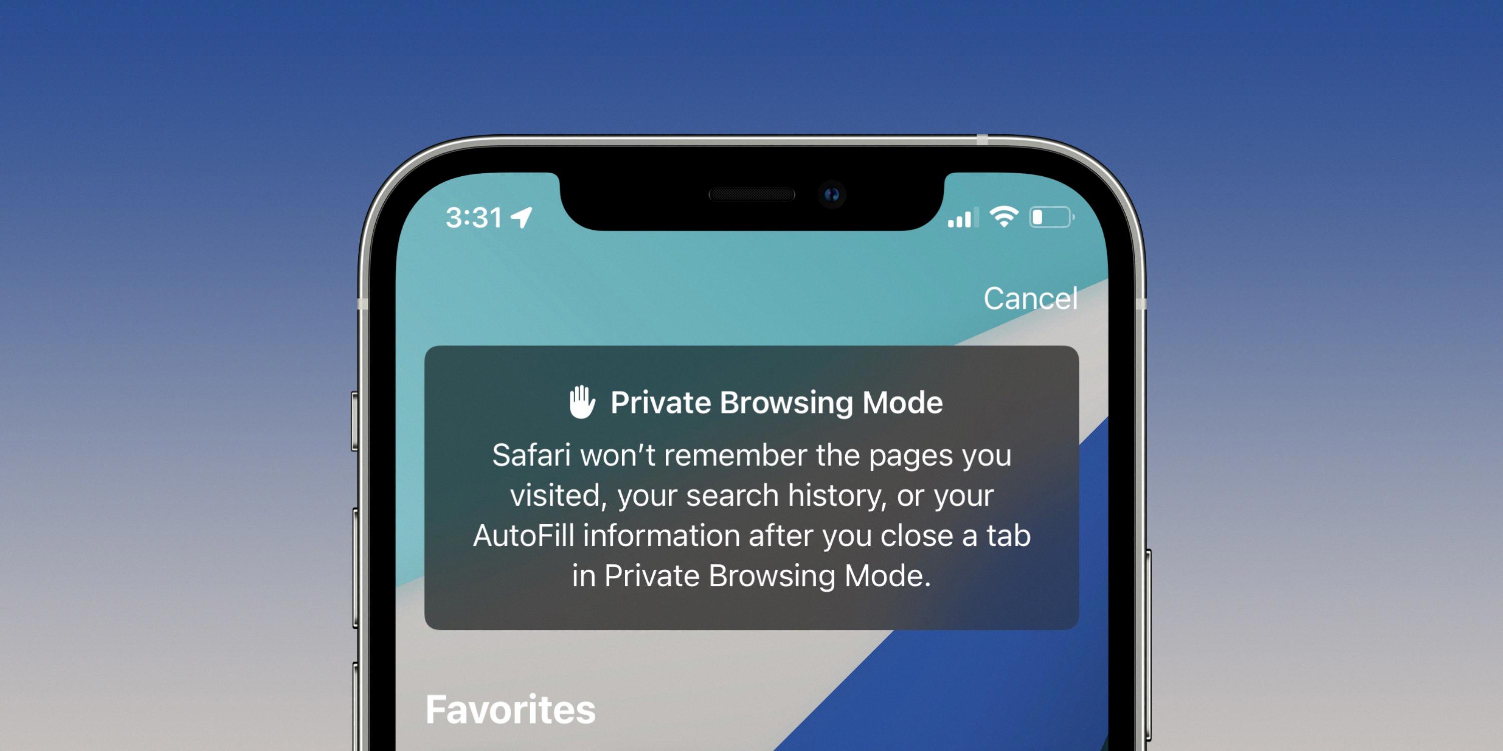 how to clear private browsing history on iphone how to clear private browsing history on iphone