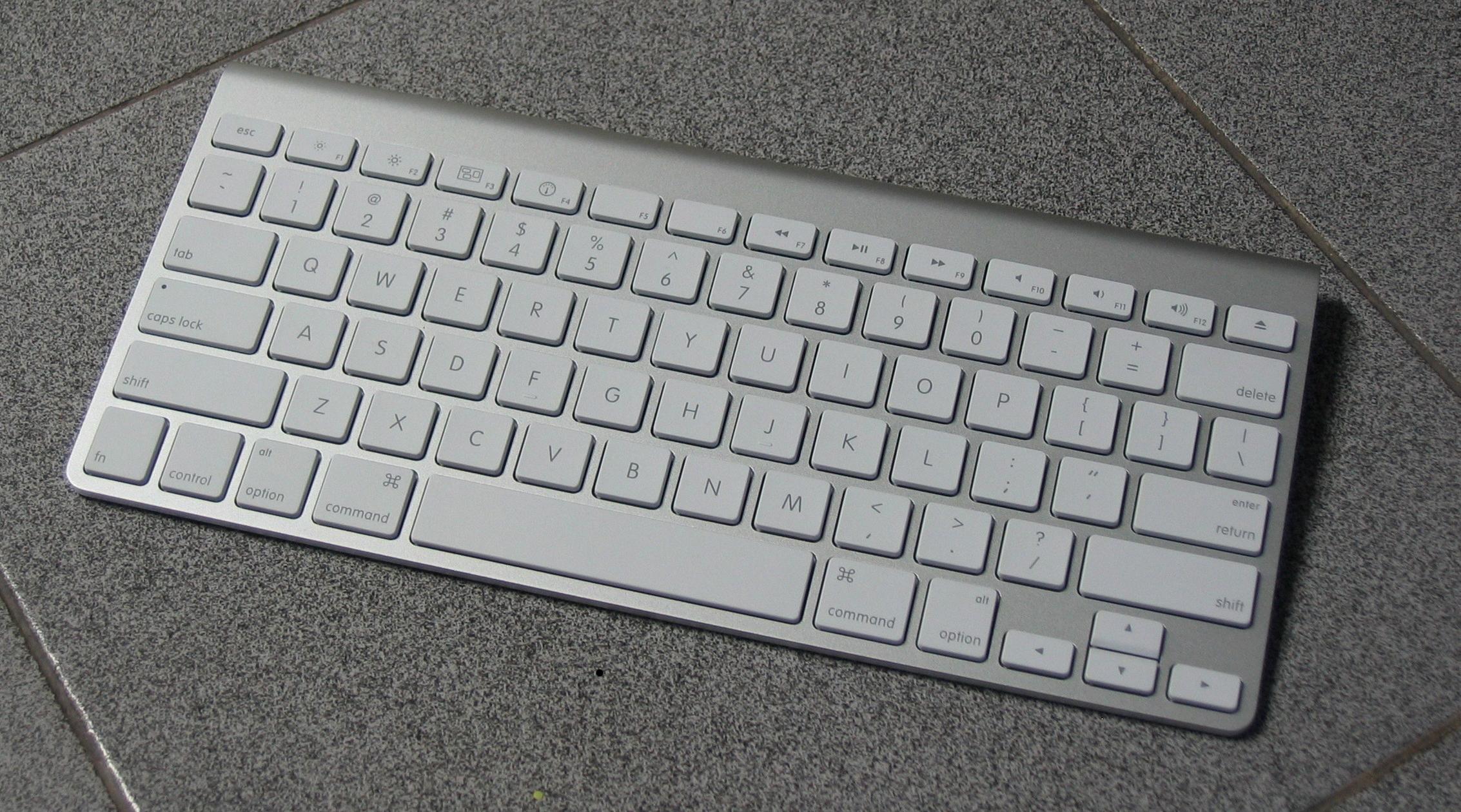 how to connect an apple keyboard to a mac how to connect an apple keyboard to a mac