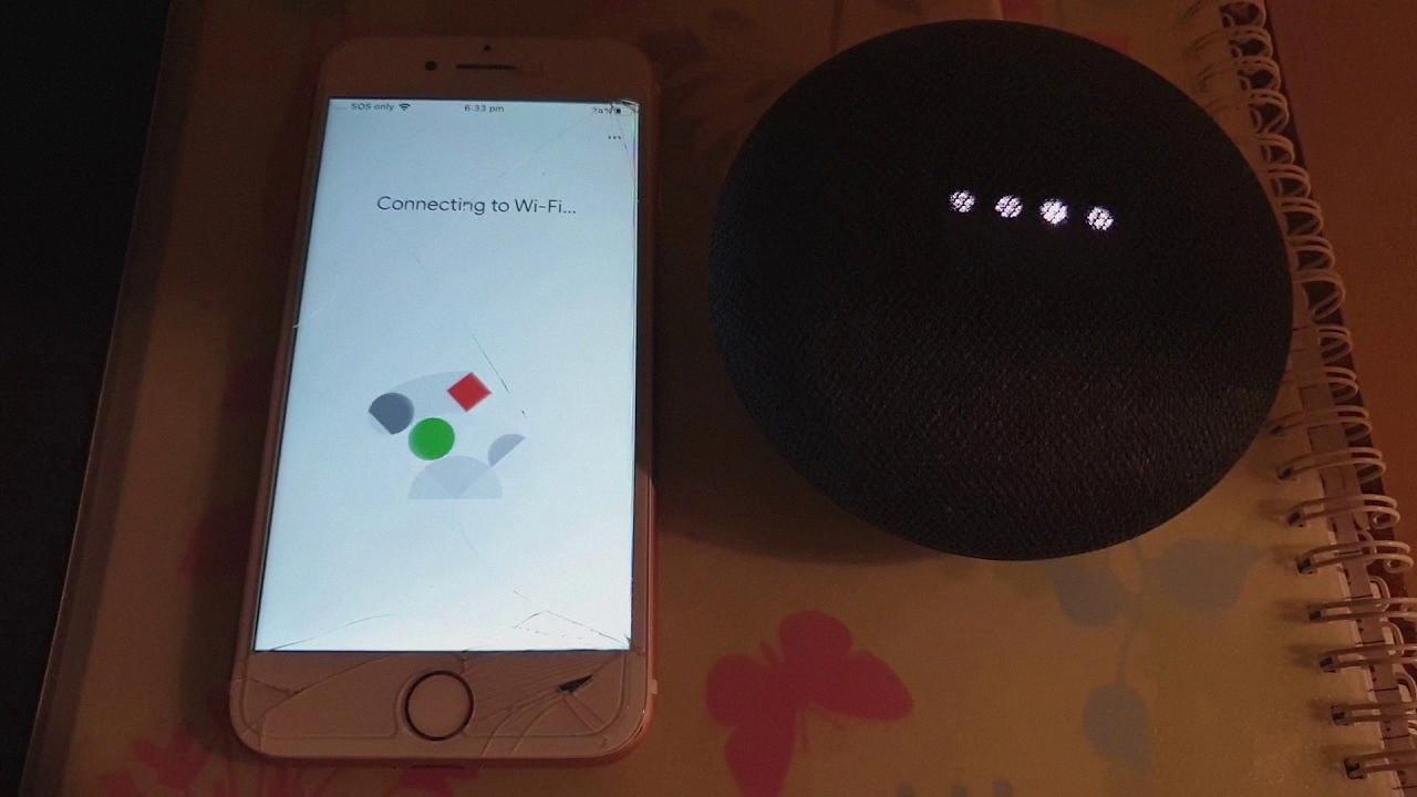 how to connect your iphone to google home how to connect your iphone to google home