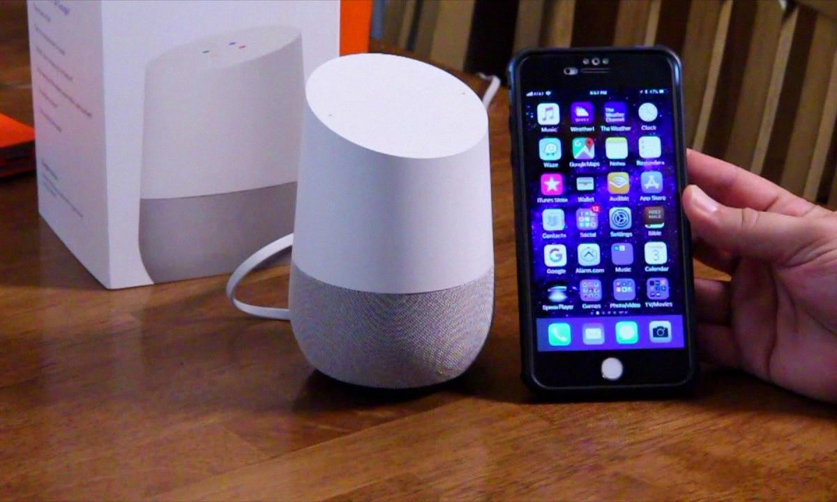 how to connect your iphone to google home how to connect your iphone to google home